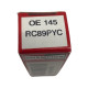 Bujie SKODA OCTAVIA (1U2) [ 1996 - 2010 ] 1.4 (AMD) 44KW|60HP Champion OEM OE145 RC89PYC