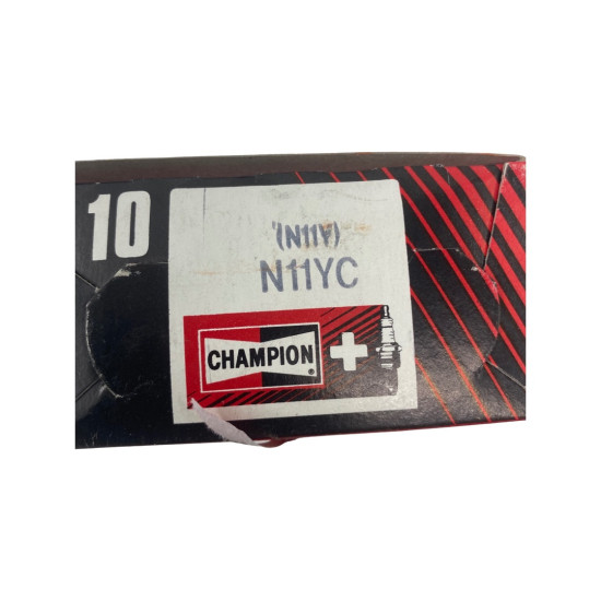 Bujie Champion OEM N11YC JAGUAR Mk X (420G) (Anul de constructie 09.1961 - 10.1970, 249 - 269 CP, benzina)