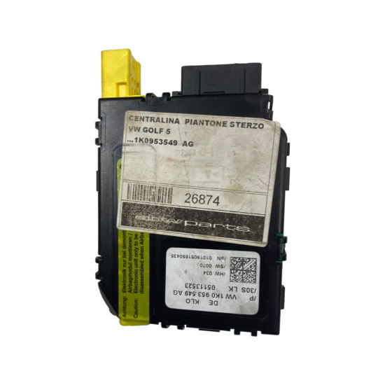 Modul coloana SKODA OCTAVIA II Combi (1Z5) [ 2004 - 2013 ] TDI (BJB, BKC, BLS, BXE) 77KW|105HP