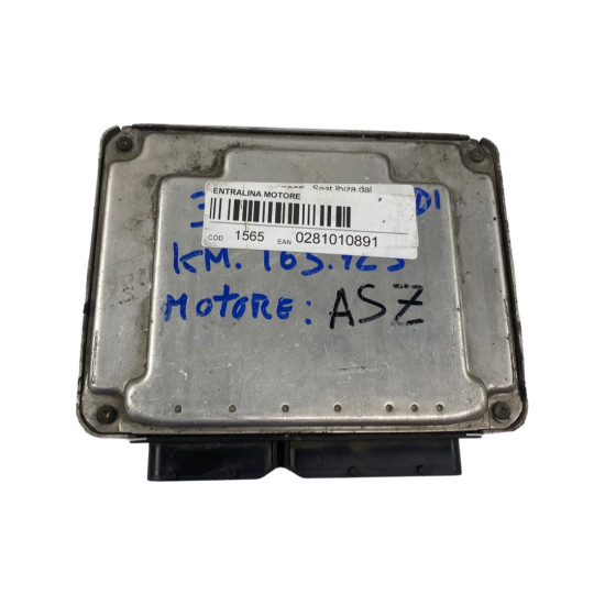 Calculator ECU OEM 038906019DQ / 038 906 019 DQ