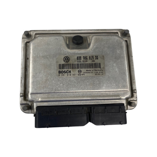 Calculator ECU OEM 038906019DQ / 038 906 019 DQ