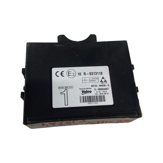Modul inchidere centralizata TOYOTA AYGO (_B1_) [ 2005 - > ] OEM R0313118 / R-0313118