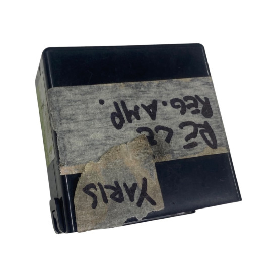 Modul control TOYOTA YARIS (_P1_) [ 1999 - 2005 ] OEM 88650-52100