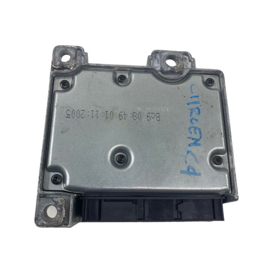 Calculator airbag CITROËN C4 I (LC_) [ 2004 - 2013 ] OEM 9653493780
