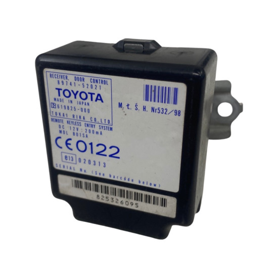 Modul inchidere centralizata TOYOTA YARIS (_P1_) [ 1999 - 2005 ] OEM 8974152021 / 89741-52021