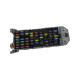 Panou sigurante OPEL MERIVA (X03) [ 2003 - 2010 ] 1.6 (Z 16 SE) 64KW|87HP Delphi OEM 933636136