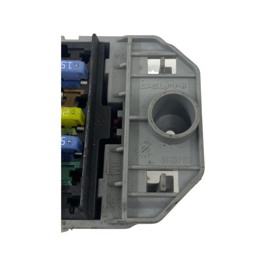 Panou sigurante OPEL MERIVA (X03) [ 2003 - 2010 ] 1.6 (Z 16 SE) 64KW|87HP Delphi OEM 933636136