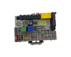 Panou relee OPEL ASTRA G Box (F70) [ 1998 - 2005 ] 1.6 (C 16 SEL, Z 16 XE) 74KW|101HP OEM 15344887
