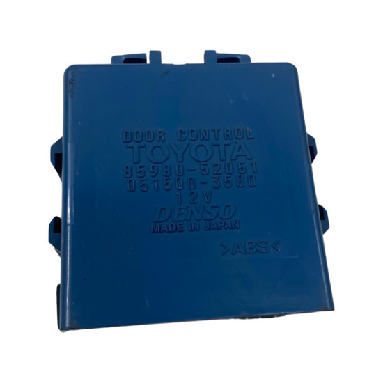 Modul inchidere centralizata TOYOTA YARIS (_P1_) [ 1999 - 2005 ] OEM 8598052051 / 85980-52051