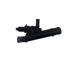 Flansa lichid racire SKODA FABIA (6Y2) [ 1999 - 2008 ] SDI (ASY) 47KW|64HP OEM 038121133 / 038 121 133