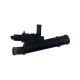 Flansa lichid racire SKODA FABIA (6Y2) [ 1999 - 2008 ] SDI (ASY) 47KW|64HP OEM 038121133 / 038 121 133