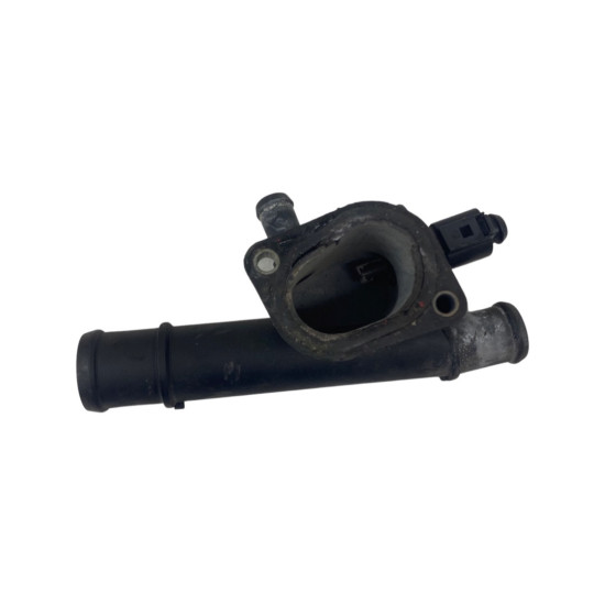 Flansa lichid racire SKODA FABIA (6Y2) [ 1999 - 2008 ] SDI (ASY) 47KW|64HP OEM 038121133 / 038 121 133
