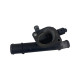 Flansa lichid racire SKODA FABIA (6Y2) [ 1999 - 2008 ] SDI (ASY) 47KW|64HP OEM 038121133 / 038 121 133