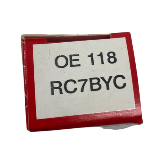 Bujie AUDI A4 III (8EC, B7) [ 2004 - 2008 ] TFSI (BUL) 162KW|220HP Champion OEM RC7BYC