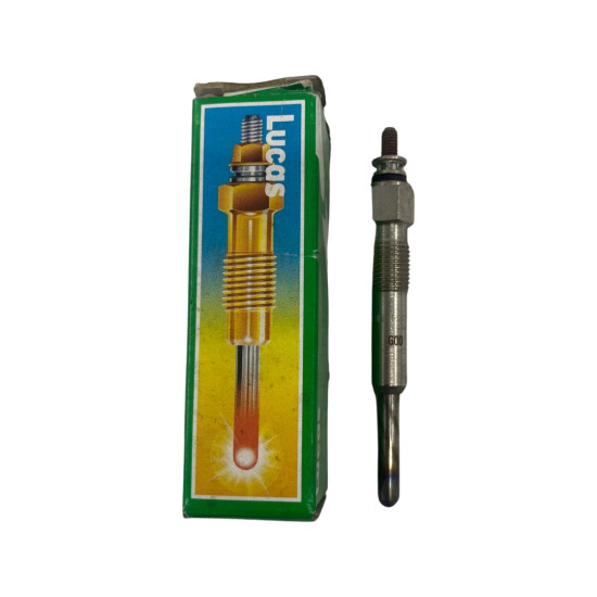 Bujie incandescenta RENAULT CLIO II (BB0/1/2_, CB0/1/2_) [ 1998 - > ] dCi (K9K 702) 59KW|80HP LUCAS OEM HDS355