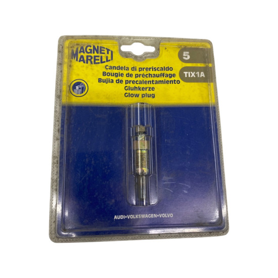 Bujie incandescenta SEAT INCA (6K9) [ 1995 - 2003 ] D (1Y) 47KW|64HP Magneti Marelli 0250200052 OEM TIX1A