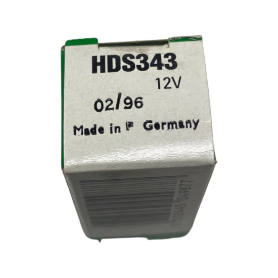Bujie incandescenta AUDI A6 II Avant (4B5, 4B6, C5) [ 1997 - 2005 ] TDI (AJM) 85KW|115HP LUCAS OEM HDS343