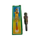 Bujie incandescenta AUDI A6 II Avant (4B5, 4B6, C5) [ 1997 - 2005 ] TDI (AJM) 85KW|115HP LUCAS OEM HDS343