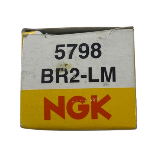 Bujie NGK 5798   OEM BR2-LM — NGK