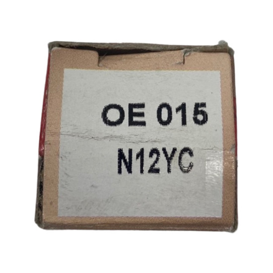 Bujie BMW 5 (E28) [ 1980 - 1987 ] 520 i (M20 B20 (206KA)) 110KW|150HP Champion OE015  OEM N12YC