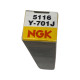 Bujie incandescenta SUZUKI GRAND VITARA I (FT, HT) [ 1998 - 2006 ] TD 4x4 (RF) 64KW|87HP NGK 5116 OEM Y-701J