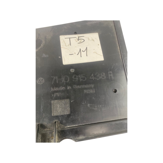 Capac baterie VOLKSWAGEN TRANSPORTER V Box (7HA, 7HH, 7EA, 7EH) [ 2003 - > ] OEM 7H0915438R / 7H0 915 438 R