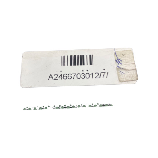 MERCEDES-BENZ B-CLASS II W246, W242 2011 - >, Other A2466703012 dreapta spate