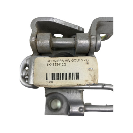 Balama dreapta spate VOLKSWAGEN GOLF V (1K1) [ 2003 - 2009 ] OEM 1K4833412Q / 1K4 833 412 Q