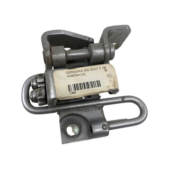 Balama dreapta spate VOLKSWAGEN GOLF V (1K1) [ 2003 - 2009 ] OEM 1K4833412Q / 1K4 833 412 Q