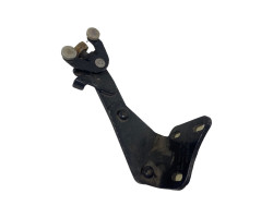 Rola usa culisanta dreapta inferior VOLKSWAGEN CADDY III Box (2KA, 2KH, 2CA, 2CH) [ 2004 - 2015 ] OEM 2K0843398 / 2K0 843 398