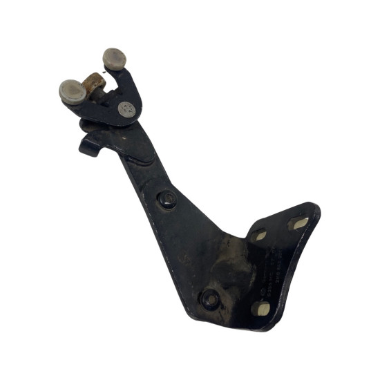 Rola usa culisanta dreapta inferior VOLKSWAGEN CADDY III Box (2KA, 2KH, 2CA, 2CH) [ 2004 - 2015 ] OEM 2K0843398 / 2K0 843 398