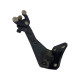 Rola usa culisanta dreapta inferior VOLKSWAGEN CADDY III Box (2KA, 2KH, 2CA, 2CH) [ 2004 - 2015 ] OEM 2K0843398 / 2K0 843 398