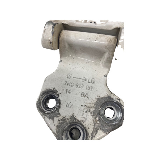 Balama stanga spate VOLKSWAGEN TRANSPORTER V Bus (7HB, 7HJ, 7EB, 7EJ, 7EF, 7EG, 7HF, OEM 7H0827151 / 7H0 827 151