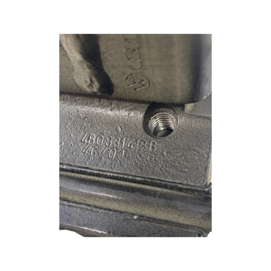Balama dreapta fata  VOLKSWAGEN GOLF IV Van (1J1) [ 2000 - 2004 ] OEM 4B0831412B / 4B0 831 412 B