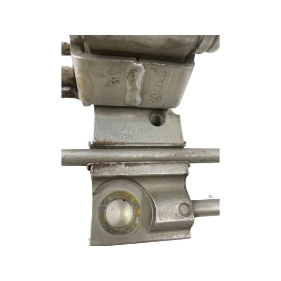 Balama dreapta fata  VOLKSWAGEN PASSAT (3B2) [ 1996 - 2001 ] OEM 4B0831412B / 4B0 831 412 B