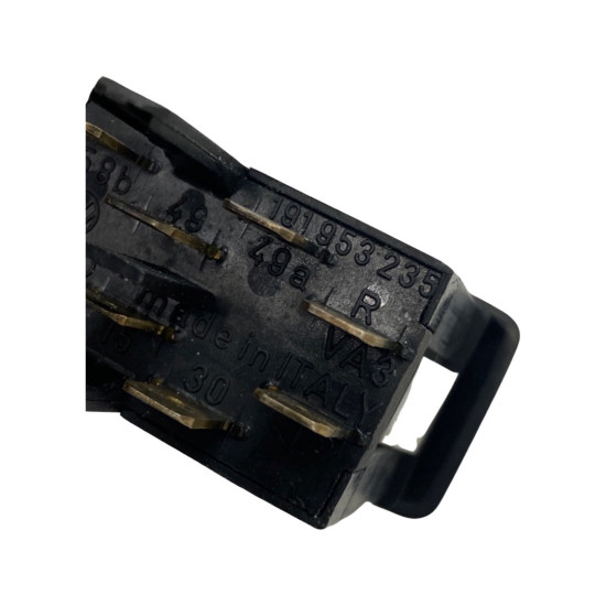 Buton avarie VOLKSWAGEN GOLF II (19E, 1G1) [ 1983 - 1992 ] OEM 191953235
