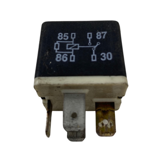 Releu bujii VOLKSWAGEN GOLF IV Van (1J1) [ 2000 - 2004 ] 1.9 TDI (AUY) 85KW|116HP OEM 141951253B / 141 951 253 B