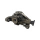 Diferential PORSCHE CAYENNE (9PA) [ 2002 - 2010 ] TDI (M 05.9D) 176KW|240HP OEM 44603100167
