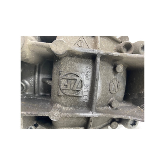 Diferential PORSCHE CAYENNE (9PA) [ 2002 - 2010 ] TDI (M 05.9D) 176KW|240HP OEM 44603100167