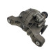 Diferential PORSCHE CAYENNE (9PA) [ 2002 - 2010 ] TDI (M 05.9D) 176KW|240HP OEM 44603100167