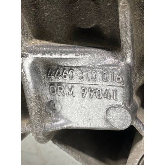 Diferential PORSCHE CAYENNE (9PA) [ 2002 - 2010 ] TDI (M 05.9D) 176KW|240HP OEM 44603100167