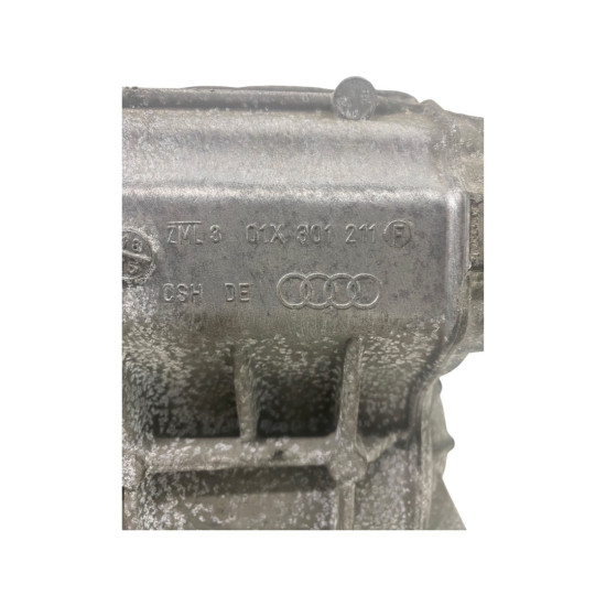Cutie viteze manuala AUDI A6 III Avant (4F5, C6) [ 2005 - 2011 ] TDI (BLB, BRE) 103KW|140HP, AUDI A4 III (8EC, B7) [ 2004 - 2008 ] TDI 16V (BLB, BRE) 103KW|140HP OEM 01X301315F / 01X 301 315 F