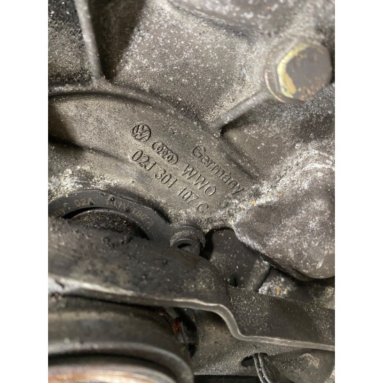 Cutie de viteze manuala 1.9 TDI AUDI A3 (8L1) [ 1996 - 2006 ], VOLKSWAGEN BORA (1J2) [ 1998 - 2013 ], VOLKSWAGEN GOLF IV Van (1J1) [ 2000 - 2004 ] OEM 02J301107C  DEA14098