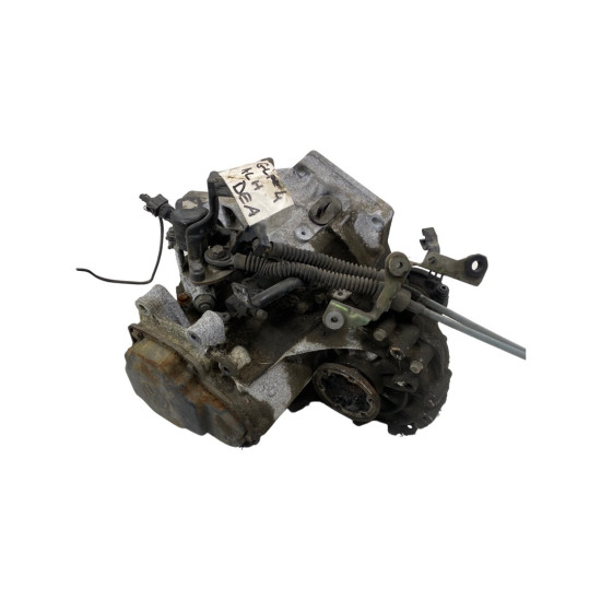 Cutie de viteze manuala 1.9 TDI AUDI A3 (8L1) [ 1996 - 2006 ], VOLKSWAGEN BORA (1J2) [ 1998 - 2013 ], VOLKSWAGEN GOLF IV Van (1J1) [ 2000 - 2004 ] OEM 02J301107C  DEA14098