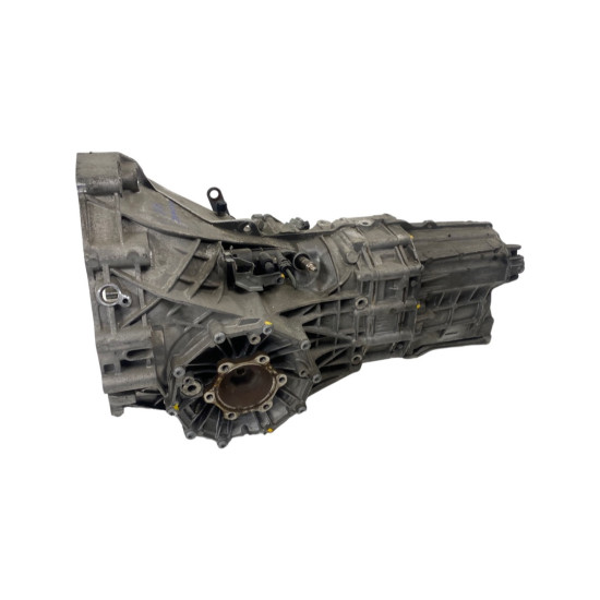 Cutie de viteze 2.0 TDI AUDI A4 III (8EC, B7) [ 2004 - 2008 ] OEM 01X301315F  JEM 0262