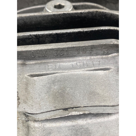 Cutie de viteze 2.0 TDI AUDI A4 III (8EC, B7) [ 2004 - 2008 ] OEM 01X301315F  JEM 0262