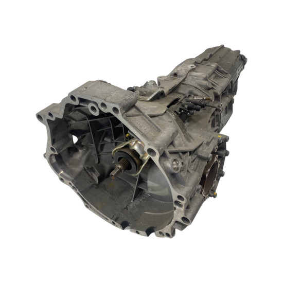 Cutie de viteze 2.0 TDI AUDI A4 III (8EC, B7) [ 2004 - 2008 ] OEM 01X301315F  JEM 0262
