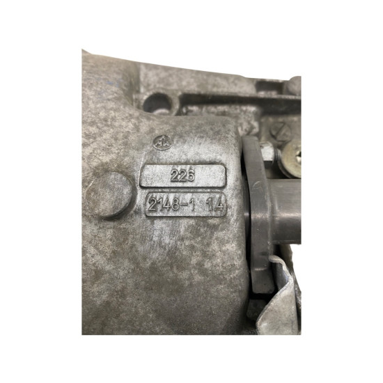 Cutie de viteze BMW 3 IV 2.0 D 5 trepte  (E46) [ 1998 - 2005 ] OEM 1065401012