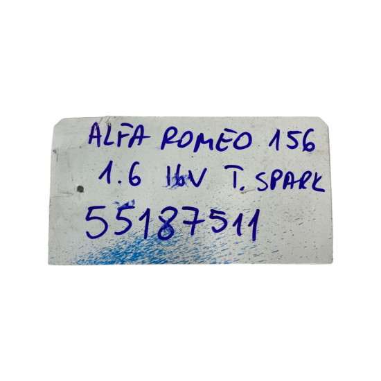 Cutie de viteze 1.6 Benzina ALFA ROMEO 156 (932_) [ 1997 - 2005 ] OEM 55187511