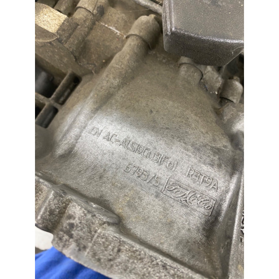 Cutie de viteze 1.6 TDCI  FORD FOCUS II (DA_, HCP, DP) [ 2004 - 2013 ] OEM 3M5R-7F096-YF